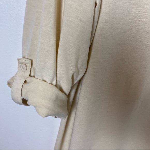 NWT L&B Lucky & Blessed Jaimie Shirt Dress - Picture 5 of 11